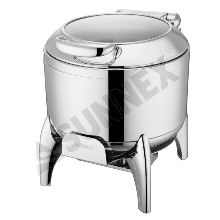 ظرف گسترده Chafing Dish