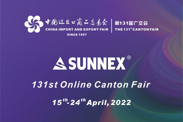 کانال 131 نمایشگاه کانتون SUNNEX از آمدن شما استقبال می کند!