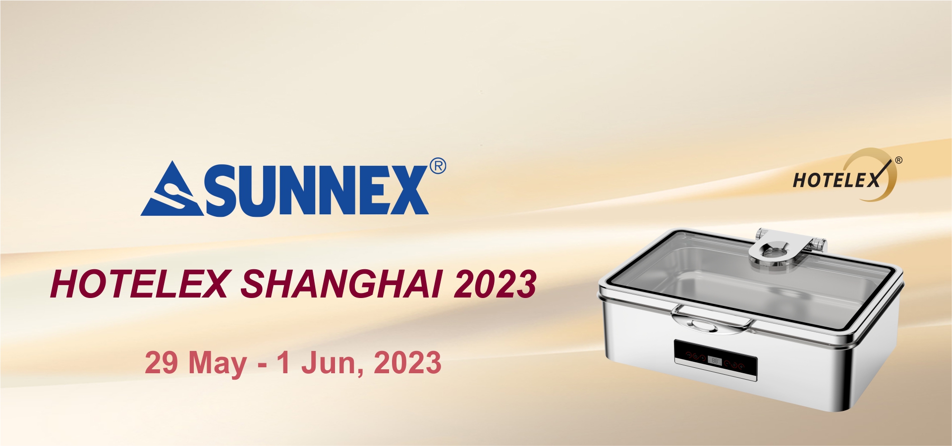 HOTELEX شانگهای 2023