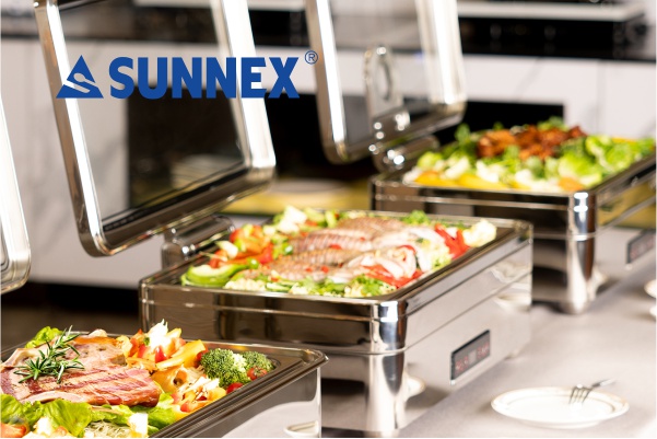 مدل جدید SUNNEX با روکش شیشه ای استیل ضد زنگ