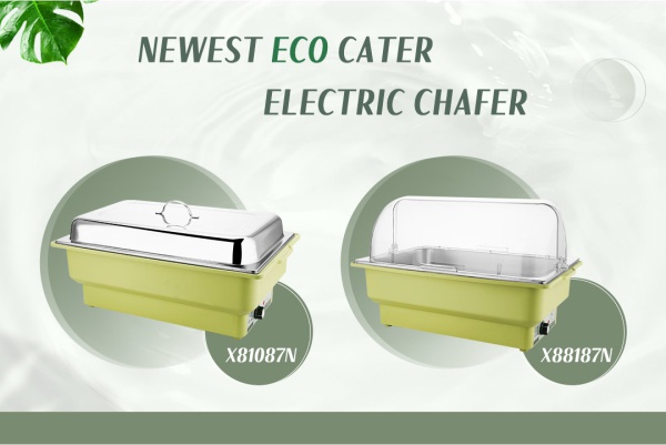 اقلام جدید Sunnex-- Eco Cater Electric Chafer