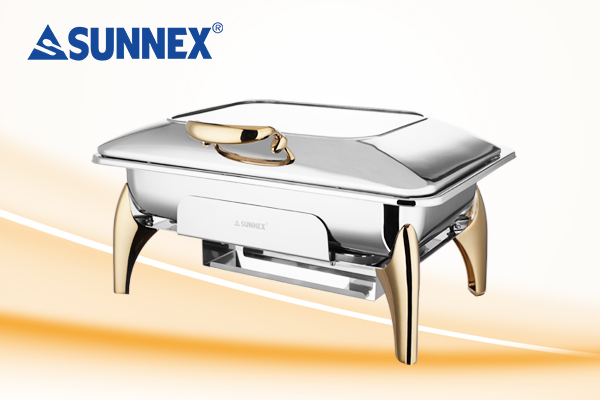 ظرف چفینگ SUNNEX تازه تمام شده