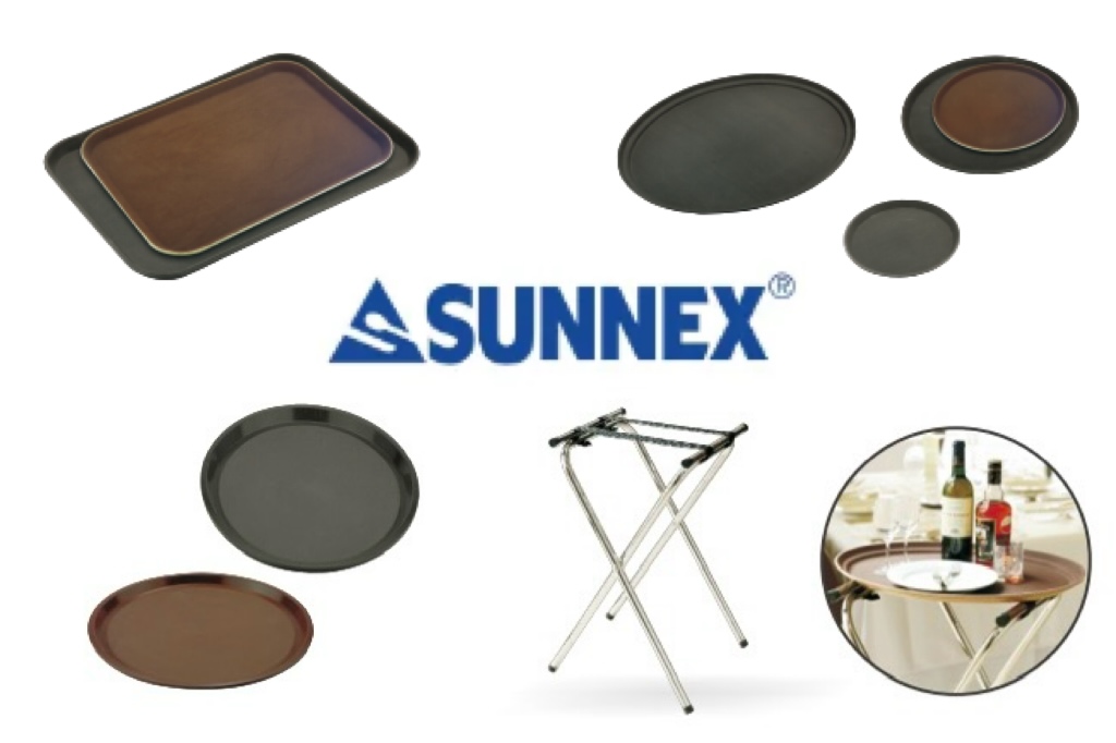 سینی های ضد لغزش Sunnex