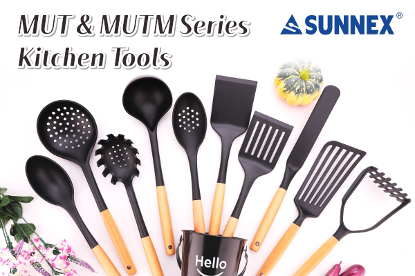 ابزارهای آشپزخانه سری Sunnex Mut & Mutm