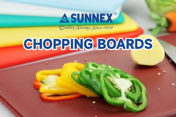 تخته برش مناسب را برای تجربه برش راحت تر انتخاب کنید