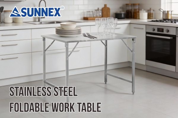 میز کار تاشو SS