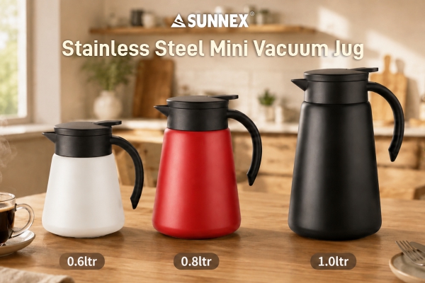 کوزه جاروبرقی مینی جدید SUNNEX