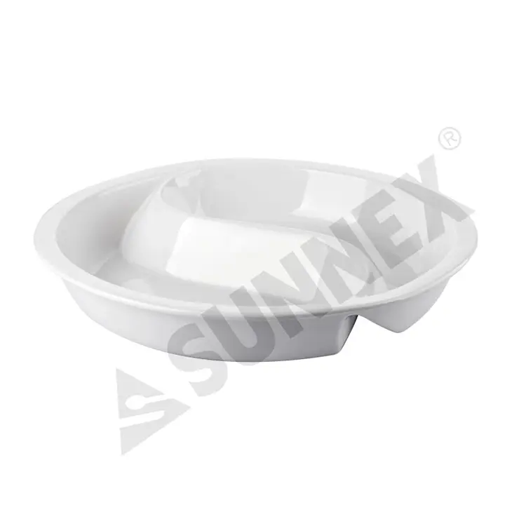 تابه غذایی تقسیم 2