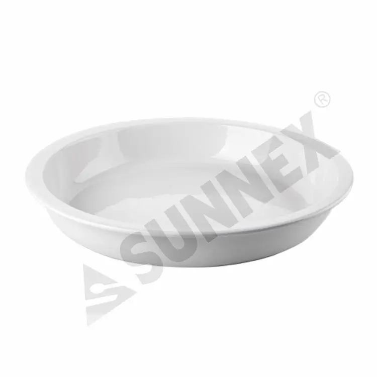 پرسلن 4.5lt Pain Food Round